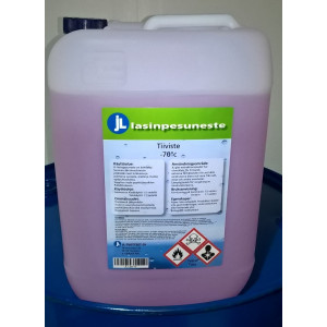 JL-Lasinpesuneste -70 metanoli 10ltr